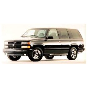 Tūnings Chevrolet Tahoe 2014-2019