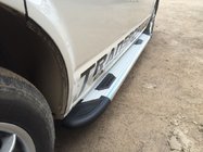 Renault Trafic 2015– Sānu pakāpieni Bosphorus OLD Grey (2 gab., alumīnijs) foto 1