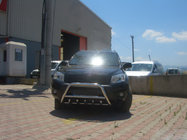 Toyota Rav 4 2006–2013 Priekšējais bullbar WT003 (nerūsējošais tērauds) foto 3