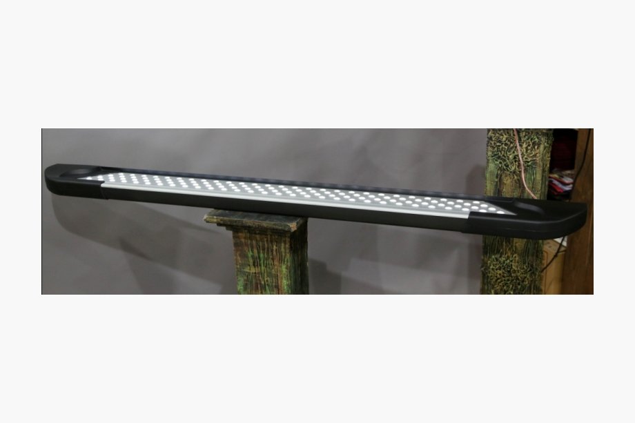 Audi Q3 2011–2019 Allmond LED sānu pakāpieni (2 gab., alumīnijs) Image