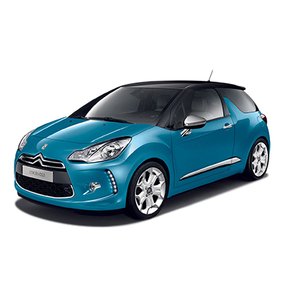 Tūnings Citroen DS-3 2009-2016