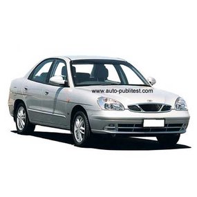 Tūnings Daewoo Nubira 1997-1999