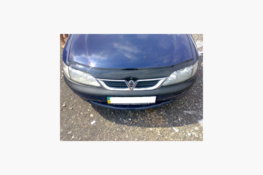 Opel Vectra B 1995–2002 Kapota deflektors (FLY) Image