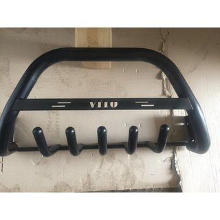 Bullbar WT004-Black foto 2