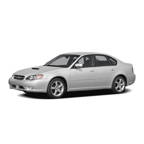 Tūnings Subaru Legacy 2003-2009