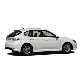 Tūnings Subaru Impreza 2007-2011