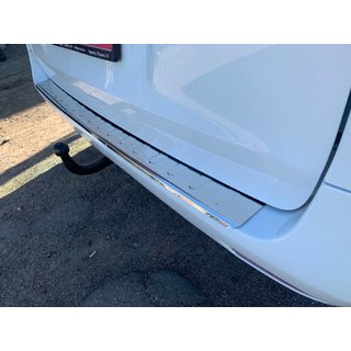 Aizmugurējā bufera uzlika Carmos (nerūsējošais tērauds) Mercedes Vito/V klase W447 2014– foto 4