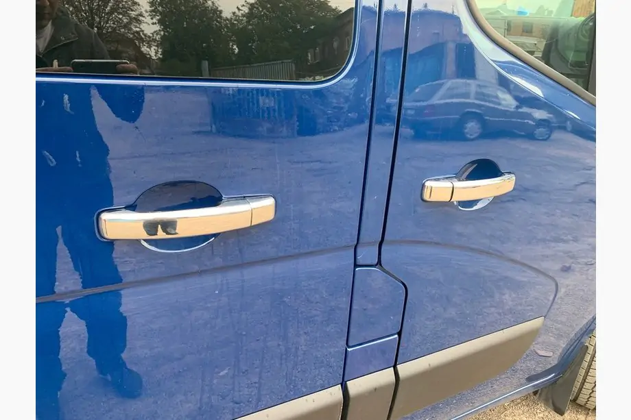 Renault Master 2011–2023 Durvju rokturu uzlikas (4 gab.) Image