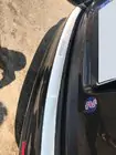 Skoda Octavia II A5 2010–2013 Aizmugurējā bampera uzlika Nataniko (nerūsējošais tērauds) foto 1