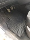 Renault Kangoo 2008–2020 EVA auto paklājiņi (melni) Priekšējie foto 1