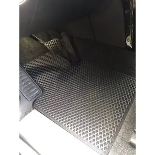 EVA salona paklājiņi (melni) V-1 Range Rover III L322 2002–2012 foto 1