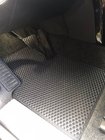 Range Rover III L322 2002–2012 EVA salona paklājiņi (melni) V-1 foto 1