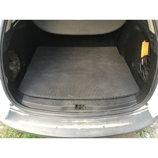 Bagāžnieka paklājiņš (EVA, melns) SW Renault Megane III 2009–2016 foto 1