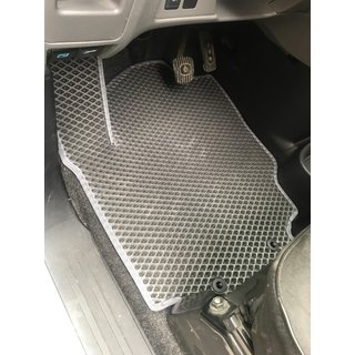 EVA salona paklāji elektroauto (melni) foto 1