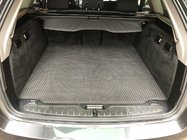 BMW 5. sērija F10/F11 2010–2016 EVA V1 bagāžnieka paklājiņš (F11, melns) foto 1