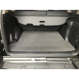 Bagāžnieka paklājiņš 5-vietīgs 2018+ (EVA, melns) Lexus GX460 2009–2023 foto 1