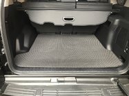 Lexus GX460 2009–2023 Bagāžnieka paklājiņš 5-vietīgs 2018+ (EVA, melns) foto 1