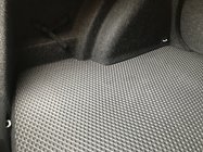 Volkswagen Jetta 2011–2018 Bagāžnieka paklājiņš (EVA, melns) foto 1