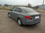 Fiat Tipo 2016– Logu vēja deflektori (4 gab., MyRacing) foto 2