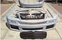 Mercedes GL class X164 2006–2012 BRB virsbūves bodykit komplekts foto 1