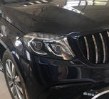 Mercedes GL/GLS klase X166 2012–2019 Priekšējie lukturi GLS (2 gab., oriģinālie Mercedes-Benz) foto 2