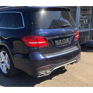 Aizmugurējie lukturi GLS (2 gab., oriģināls) foto 2