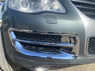 Volkswagen Touareg 2002–2010 Miglas lukturu uzlikas 2008-2010 (2 gab., plastmasa) foto 1