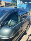 Volkswagen Touareg 2002–2010 Logu vēja deflektori (4 gab., Perflex Standart) foto 1
