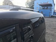 Volkswagen Caddy 2010–2015 Hromēti jumta reliņi foto 1