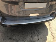 Citroen Jumpy/Dispatch 2017– OmsaLine aizmugurējā bampera uzlika (nerūsējošais tērauds) foto 2