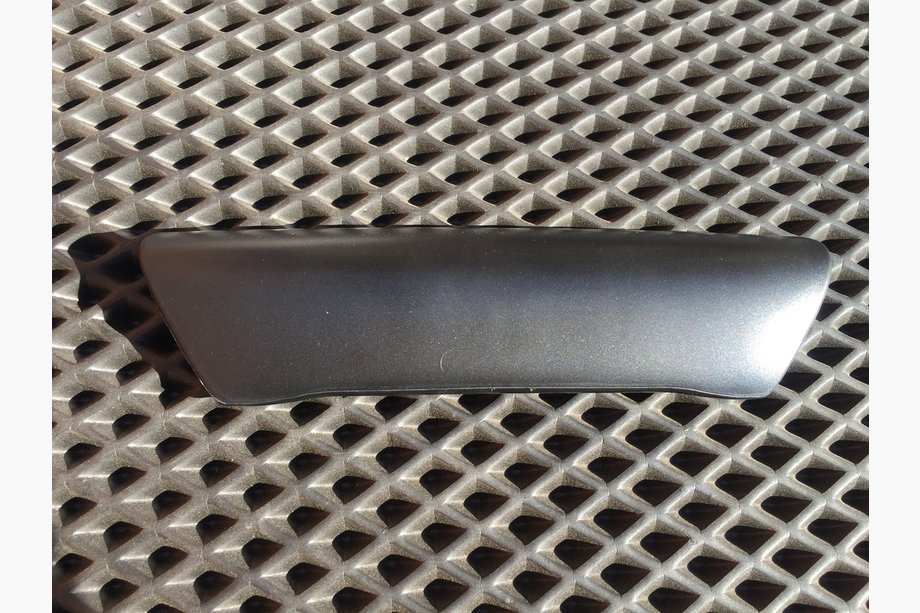 Volkswagen T5 Transporter 2003–2010 Roku balstu uzlikas (2 gab., plastmasa) Image