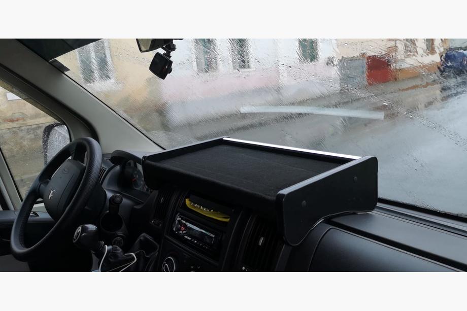 Peugeot Boxer 2006–2025 Plaukts uz paneļa (tips-1) No 2014. gada Image