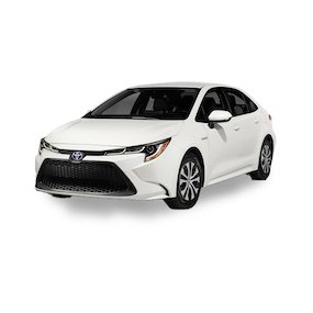 Tūnings Toyota Corolla 2019-