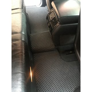 EVA auto paklājiņi (melni) BMW X5 E53 1999–2006 foto 2