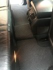 BMW X5 E53 1999–2006 EVA auto paklājiņi (melni) foto 2