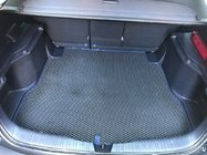 Honda CRV 2007–2011 Bagāžnieka paklājiņš (EVA, melns) foto 1