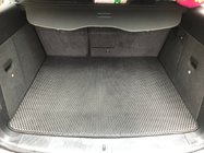 Volkswagen Touareg 2010–2018 Bagāžnieka paklājiņš V1 (EVA, melns) foto 1