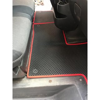 EVA auto paklājiņi (melni) foto 1