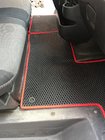 Renault Master 2011–2023 EVA auto paklājiņi (melni) foto 1