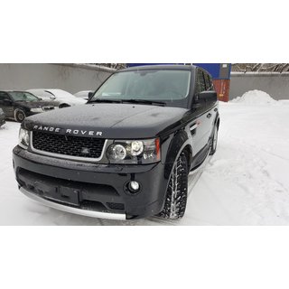 Autobiography virsbūves komplekts ar spārniem (komplekts) Range Rover Sport 2005–2013 foto 3