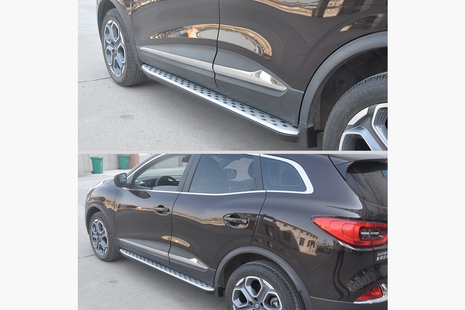 Renault Kadjar 2015–2022 Sānu sliekšņi Original V2 (2 gab.) Image
