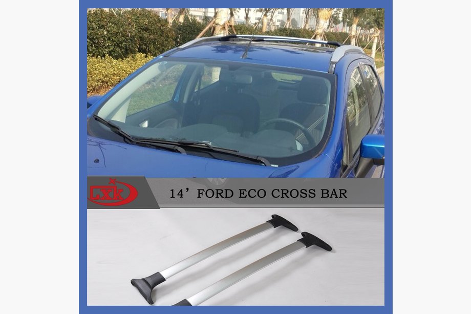 Ford Ecosport 2013–2022 OEM jumta šķērssijas (2 gab., oriģināls) Image