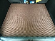 Renault Scenic/Grand 2009–2016 Bagāžnieka paklājiņš (EVA, ķieģeļu krāsā, 5 vietām) Grand foto 1