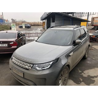 OEM jumta reliņi (2 gab.) Land Rover Discovery V 2017– foto 2