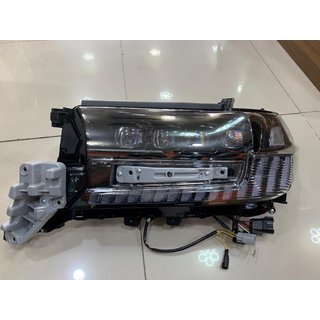 Priekšējie lukturi 2016+ (Bugatti) Toyota Land Cruiser 200 2007–2021 foto 3