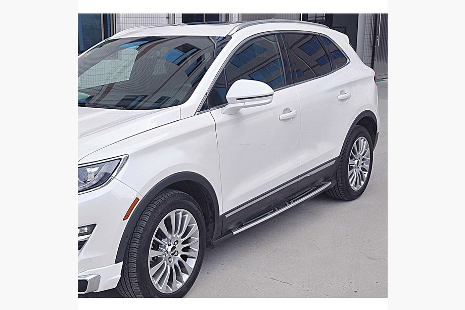 Lincoln MKX 2015– Sānu pakāpieni OEM V2 (2 gab.) Image