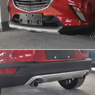 Mazda CX-3 2015– Priekšējais un aizmugurējais lip spoileris foto 2