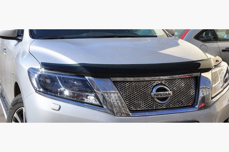 Nissan Pathfinder R52 2012–2021 Kapota deflektors (EGR) Image