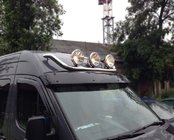 Volkswagen LT 1995–2006 Augšējais loks (nerūsējošais tērauds) foto 2