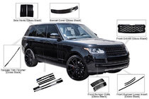 Range Rover IV L405 2013–2021 Virsbūves komplekts 2013-2017 (Black Edition) foto 1